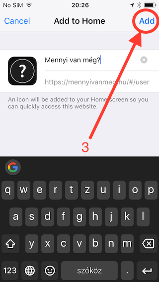 iOS 3